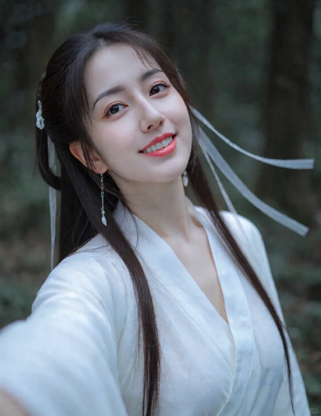 Ai写真 高清古风师姐壁纸