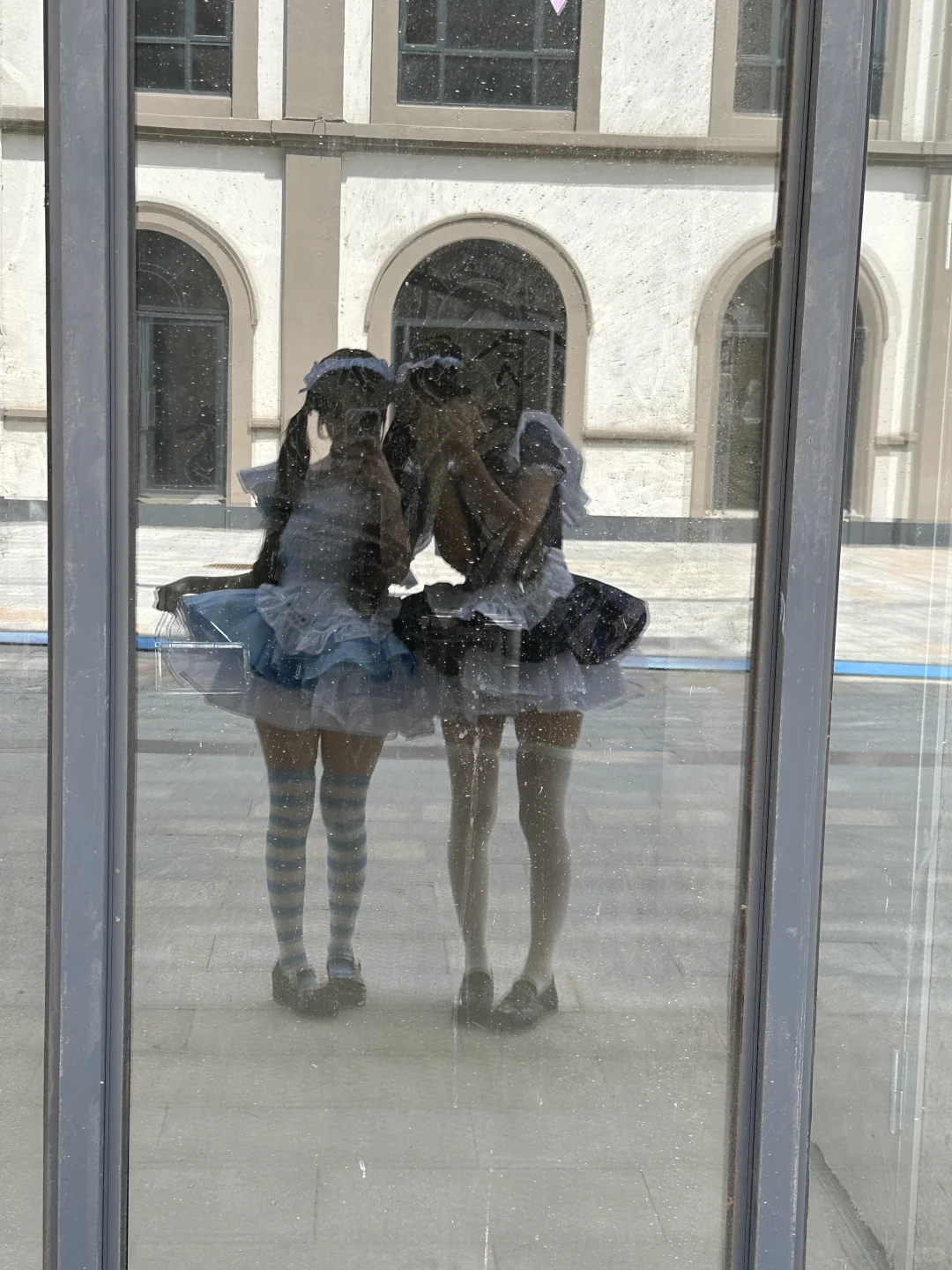 天使女仆 ✌︎˶╹ꇴ╹˶✌︎