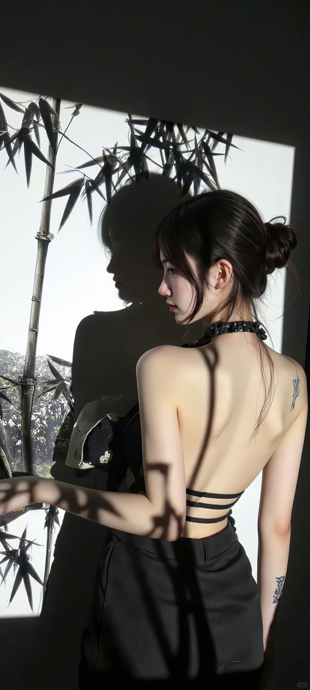 这背不拔罐可惜了︱全屏壁纸