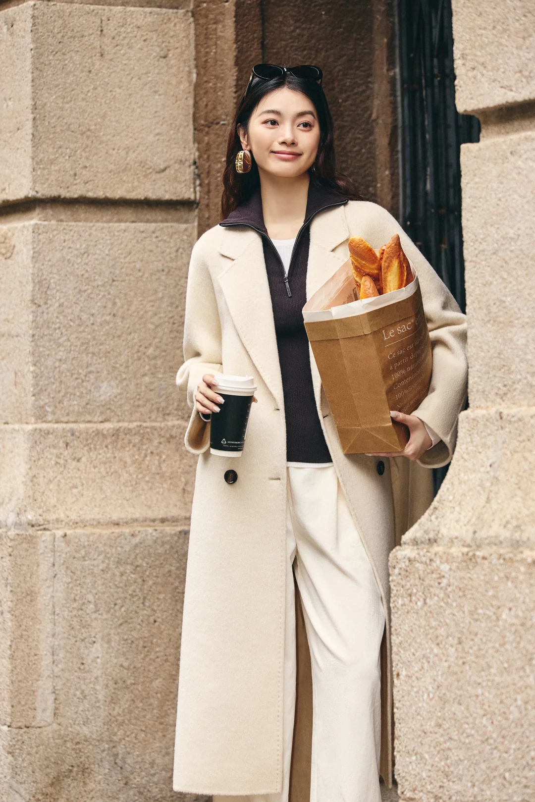 秋冬穿搭的时髦灵感