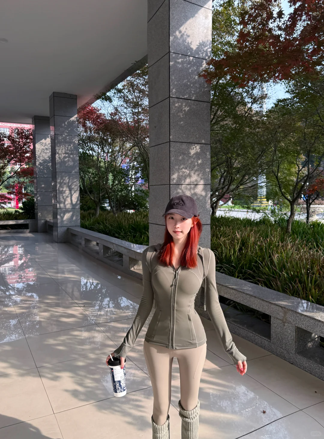 define鼠尾草灰绿和橡木色居然这么搭～🌱🪵