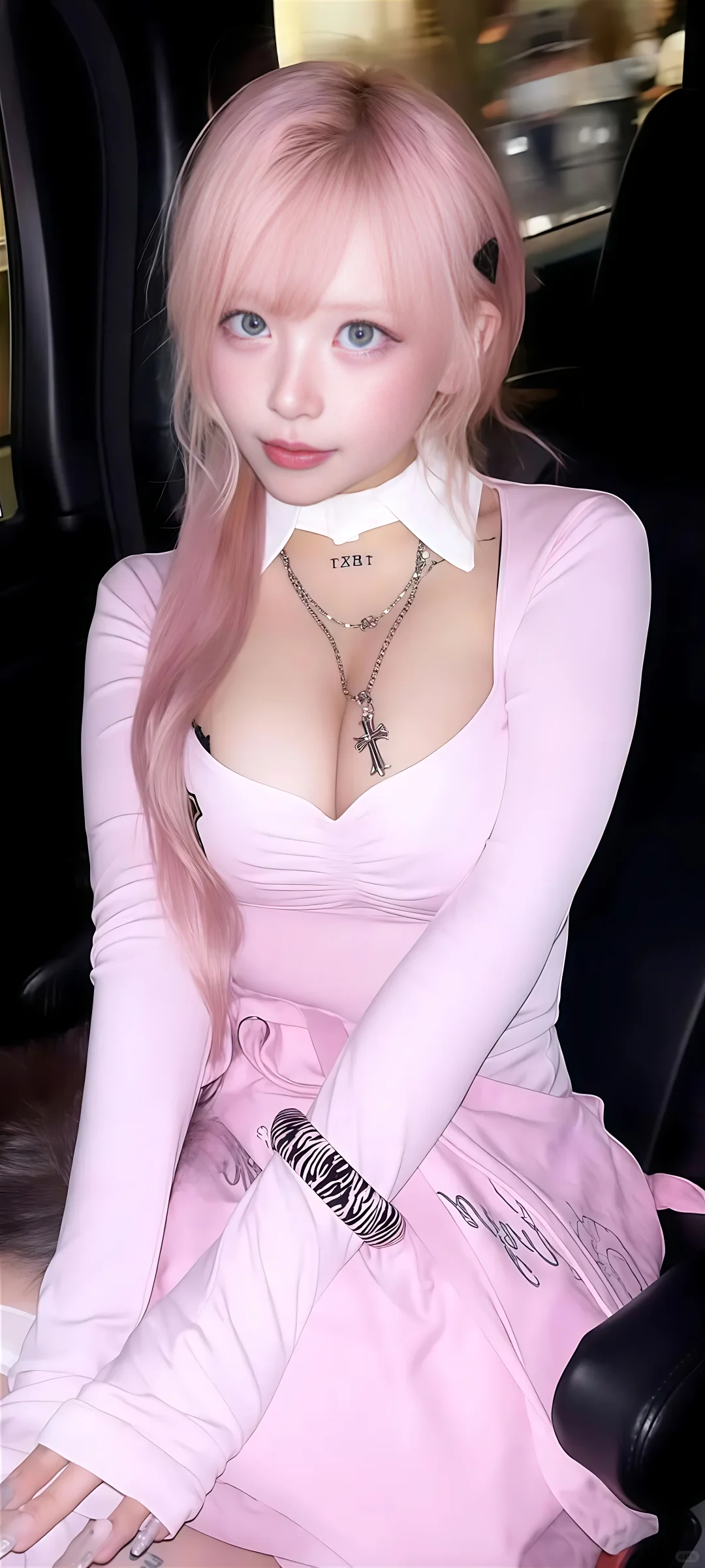 2025 壁纸天花板！ 辣妹款美到窒息📸