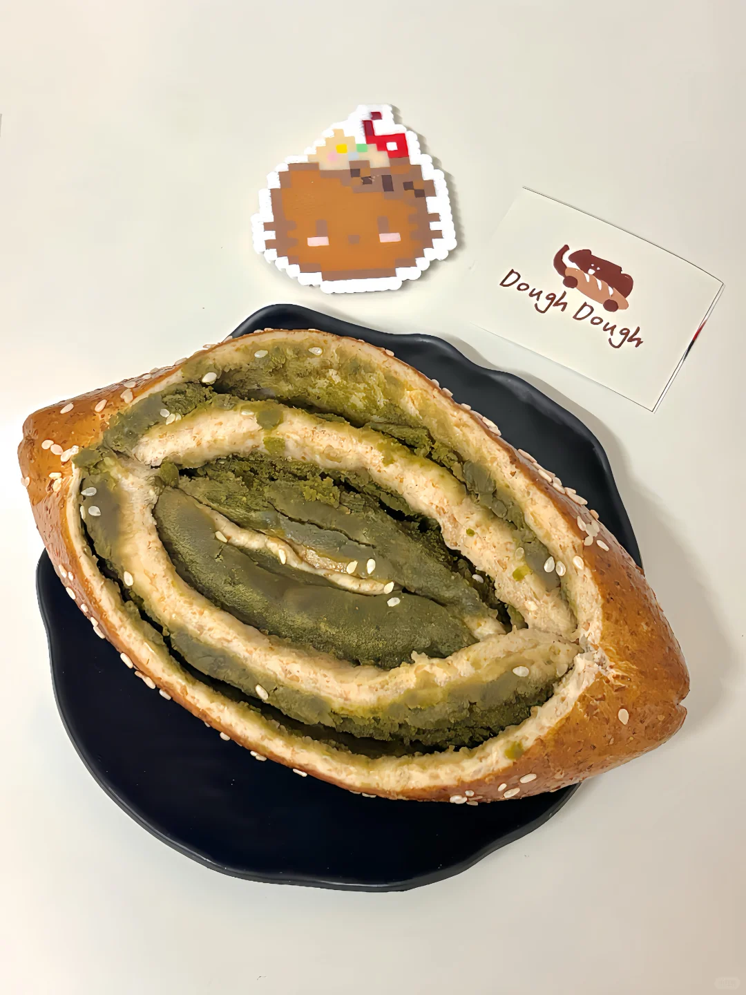 面包脑袋的电子榨菜🧾七日面团测评来啦！！！