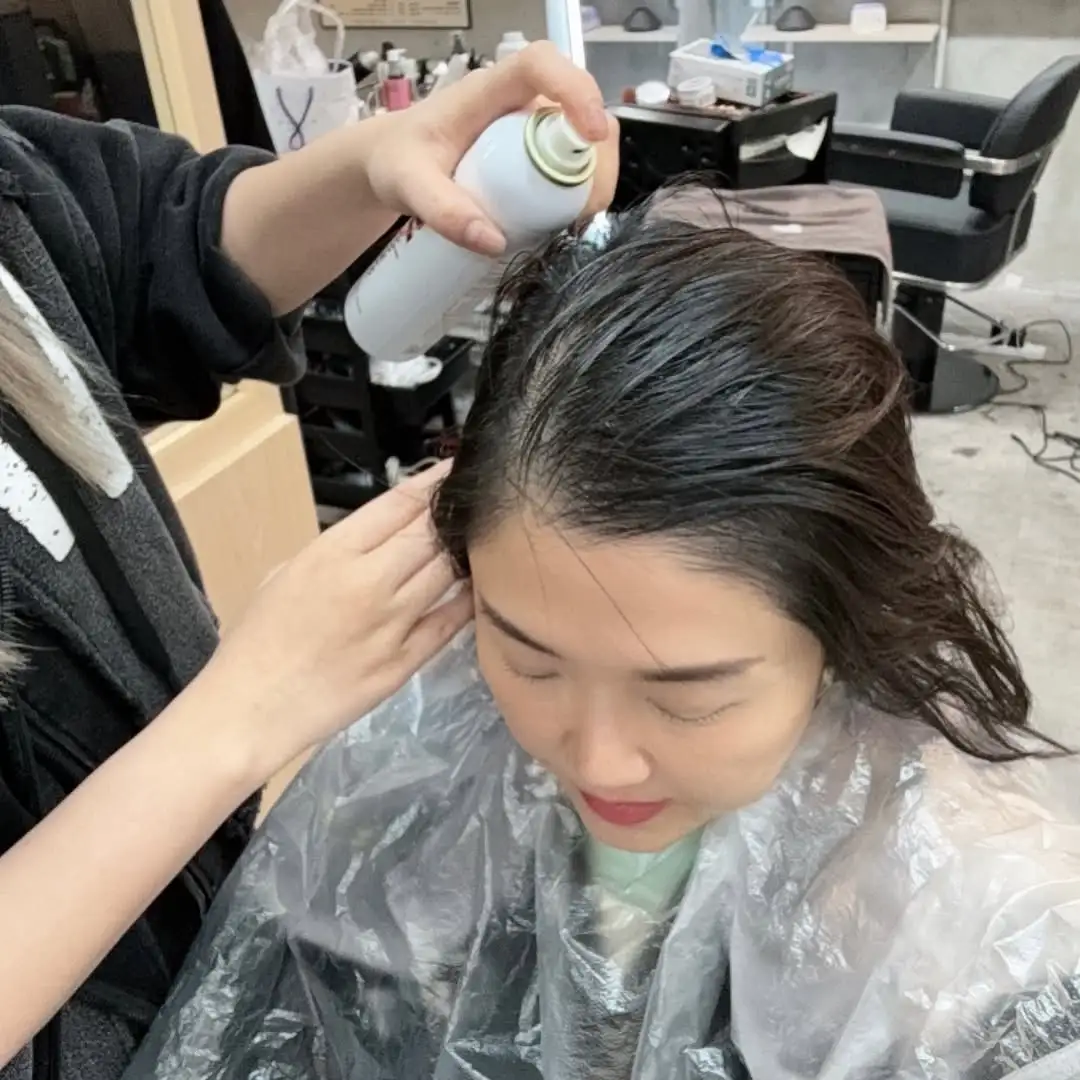 ✨Goody 发廊｜你的专属显白发色已上线✨