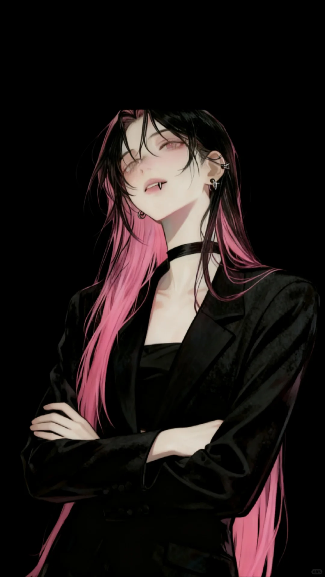 「动漫御姐.刃盐·」