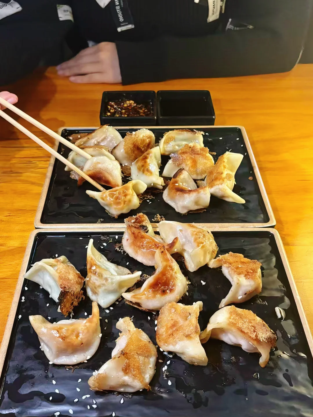 南滨路！！！想安利给所有人的氛围感饺子🥟馆