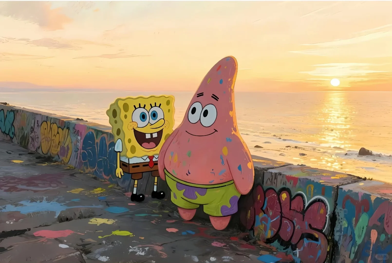 iPad 电脑壁纸～