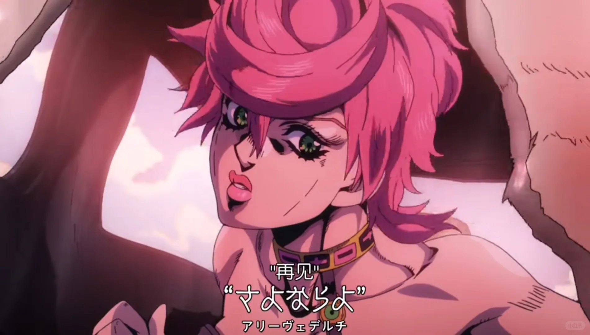 柔软又坚强—辣妹——每日替身介绍