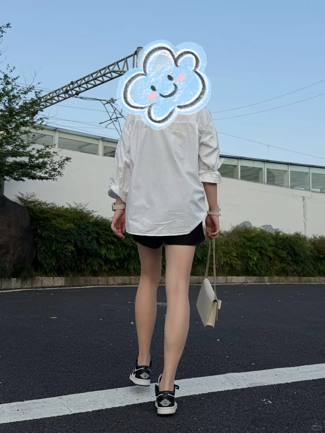 夏天我真的超爱肉丝！