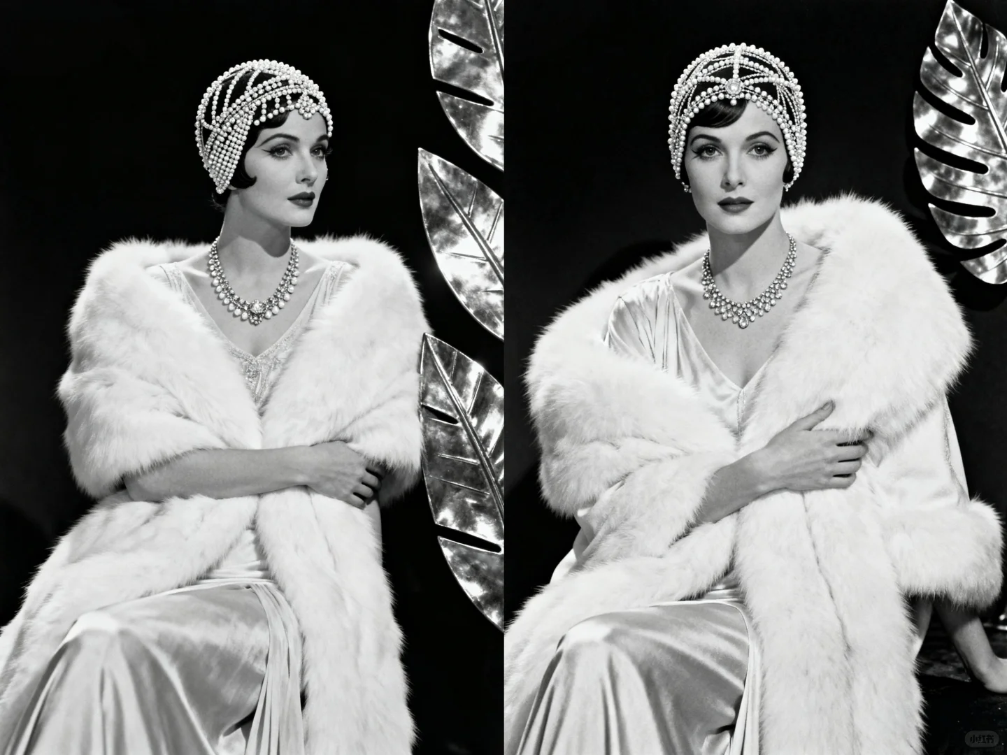 审美积累✨优雅是一种感觉📰复古时尚杂志