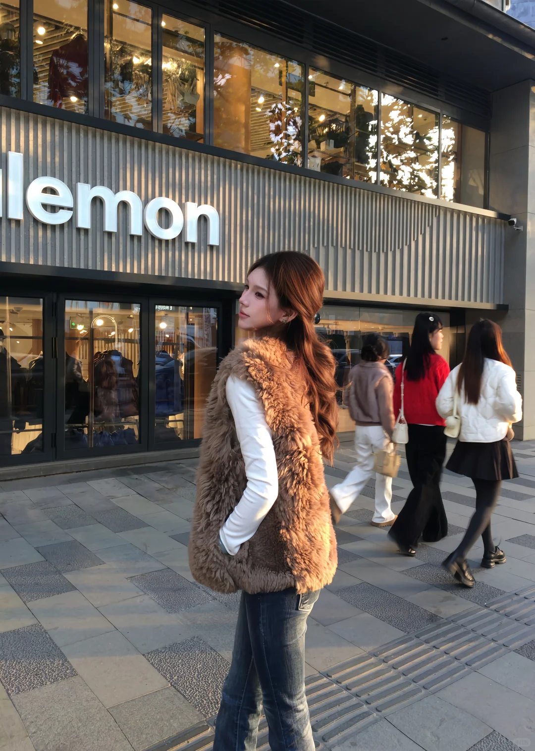 迷人如爱沉默在深秋～