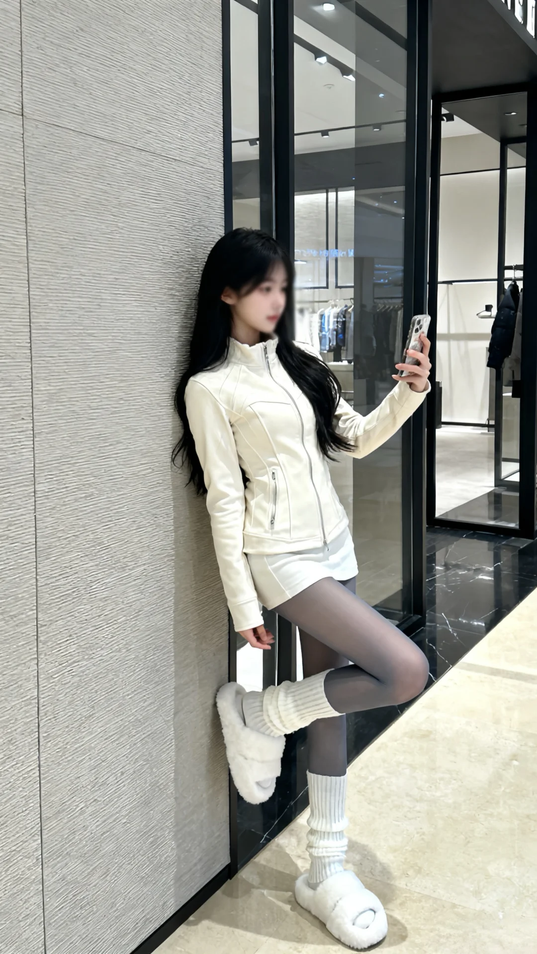 在冬季思念夏季