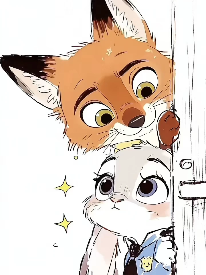 疯狂动物城live动态壁纸•动态背景图