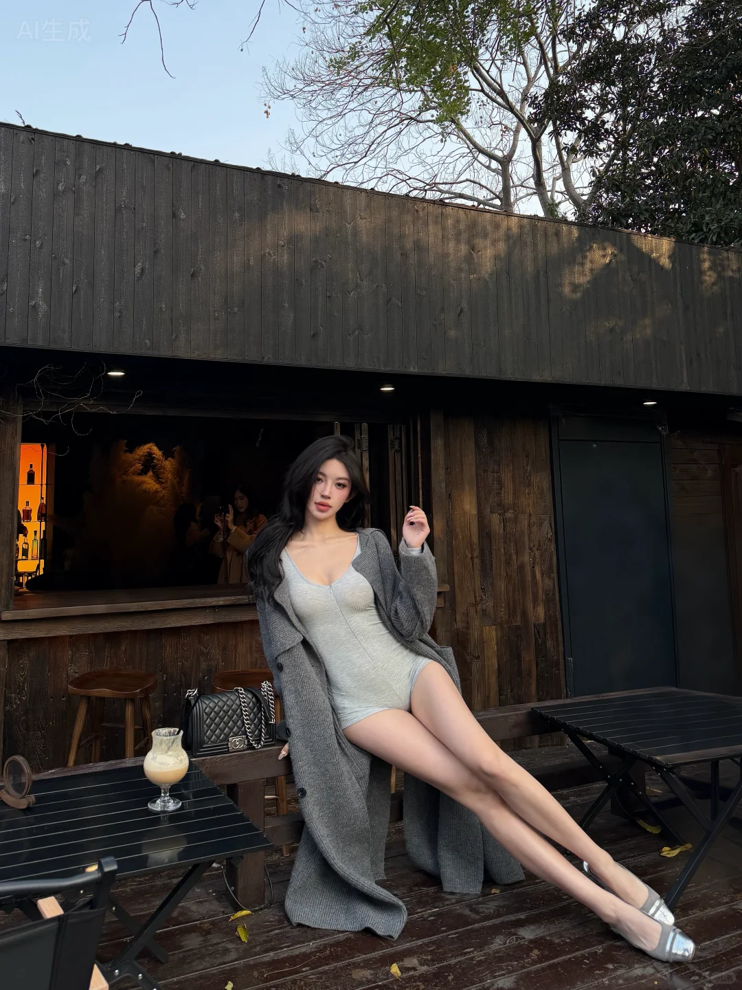 迷人如爱 沉默在深秋🍁