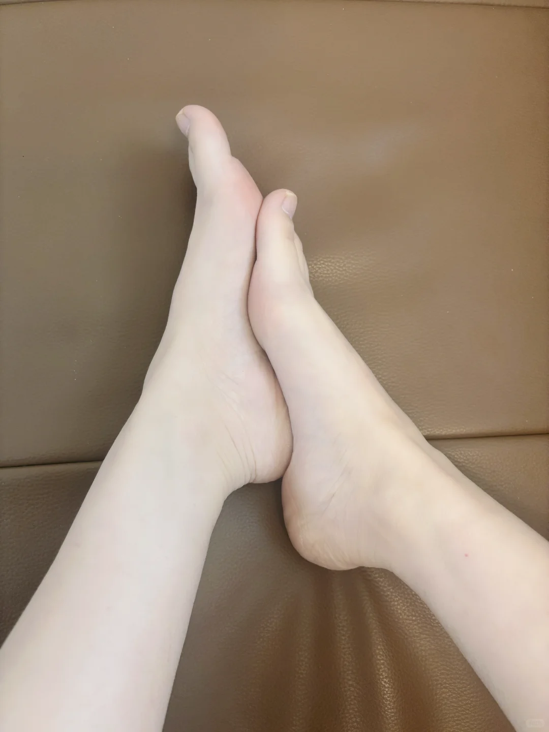 喜欢自己的35码小嫩脚|做自己›加油