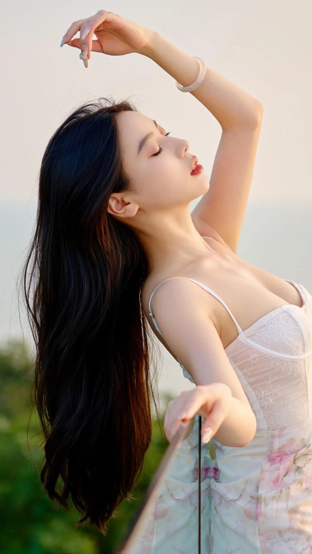 #完美身材 #这谁顶得住啊 #这腿又长又白又