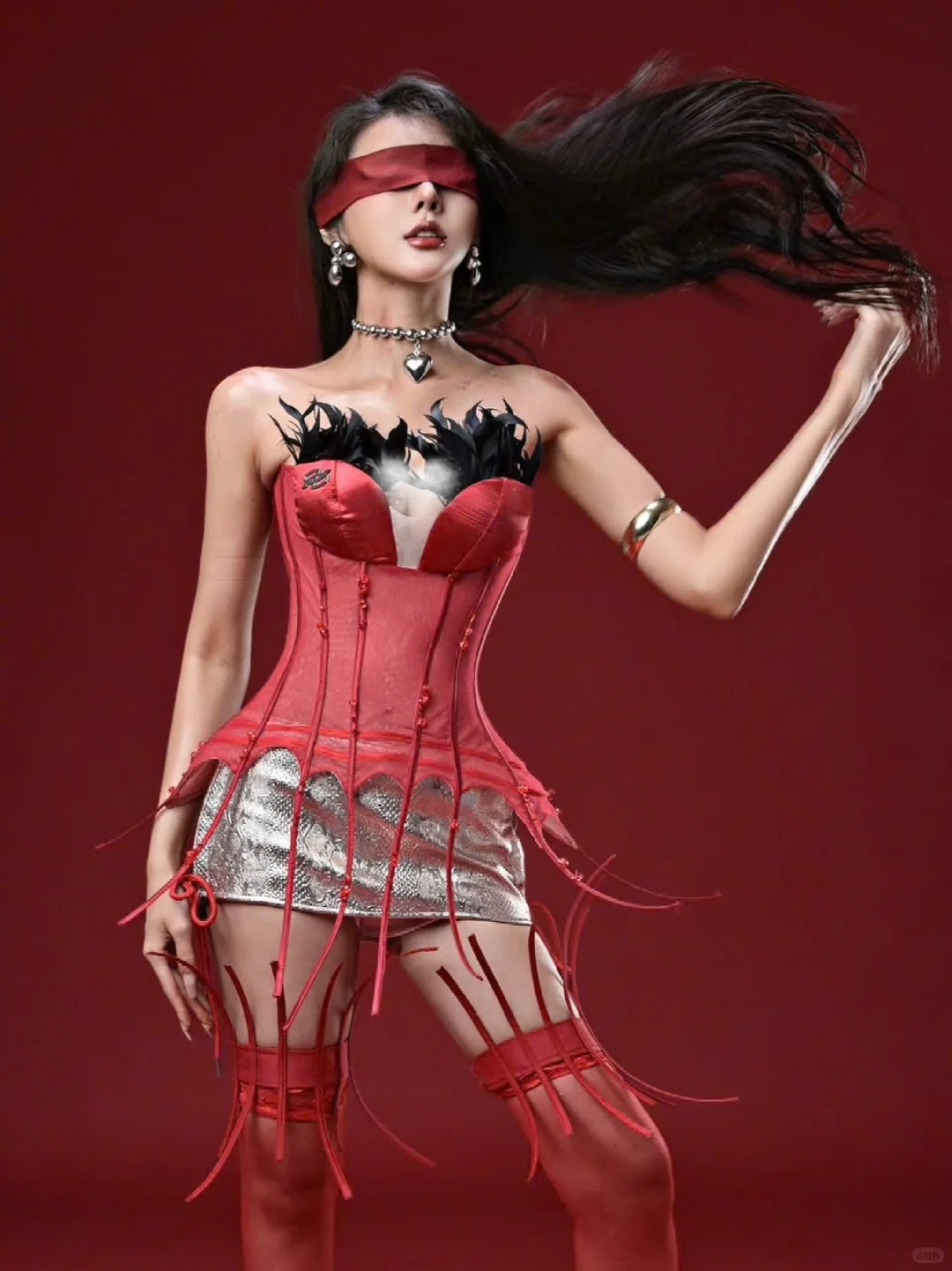 选择你的圣诞穿搭