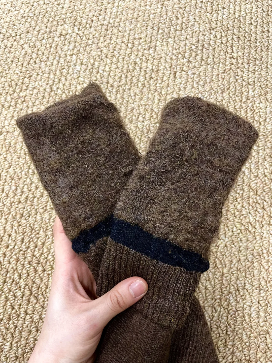 最近过膝袜太🔥了，应该都买了吧⁉️