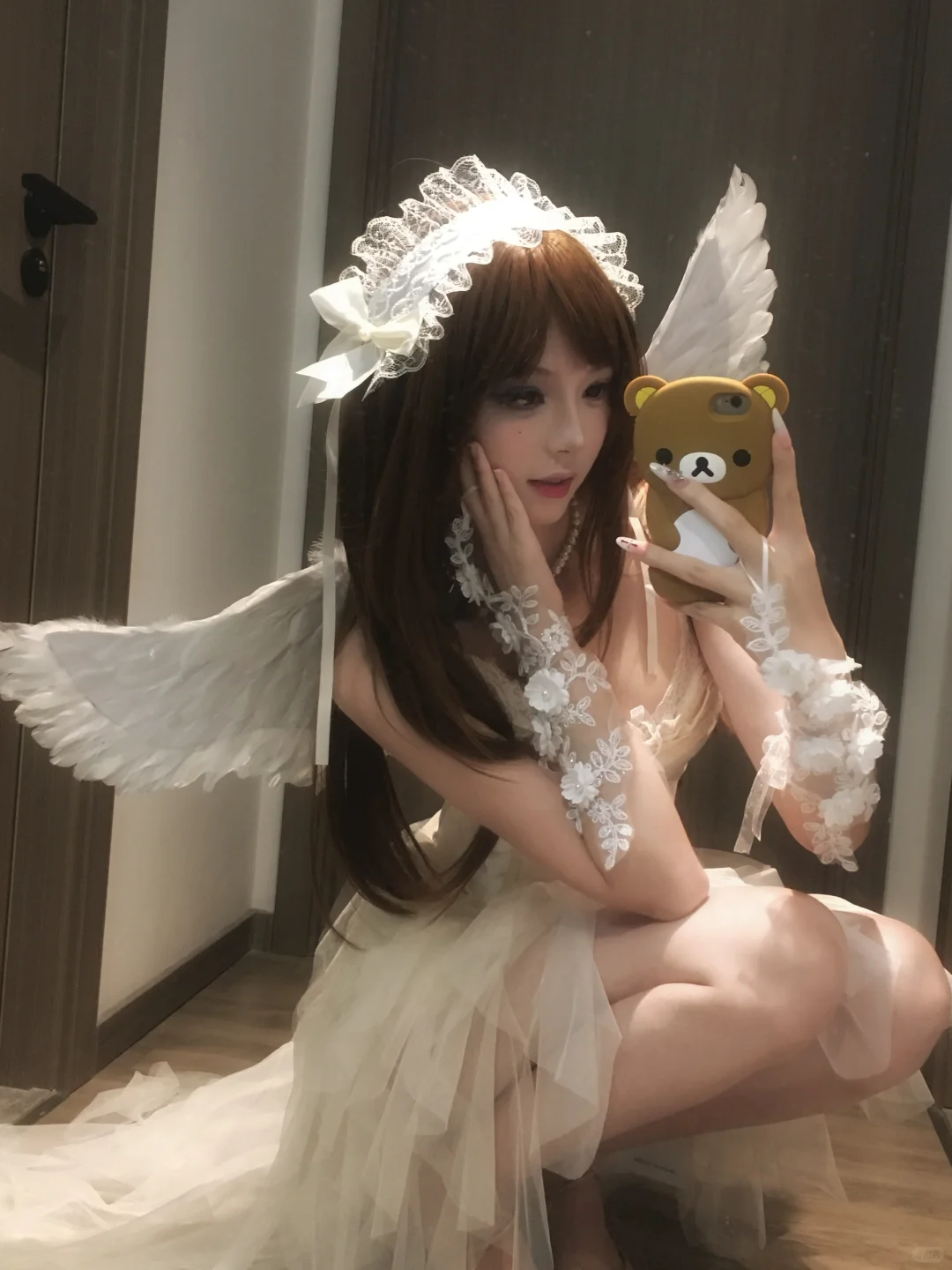 ❆₊⋆🪽我承认我是天使只是有点坏·̩͙꒰ঌ✞໒꒱·