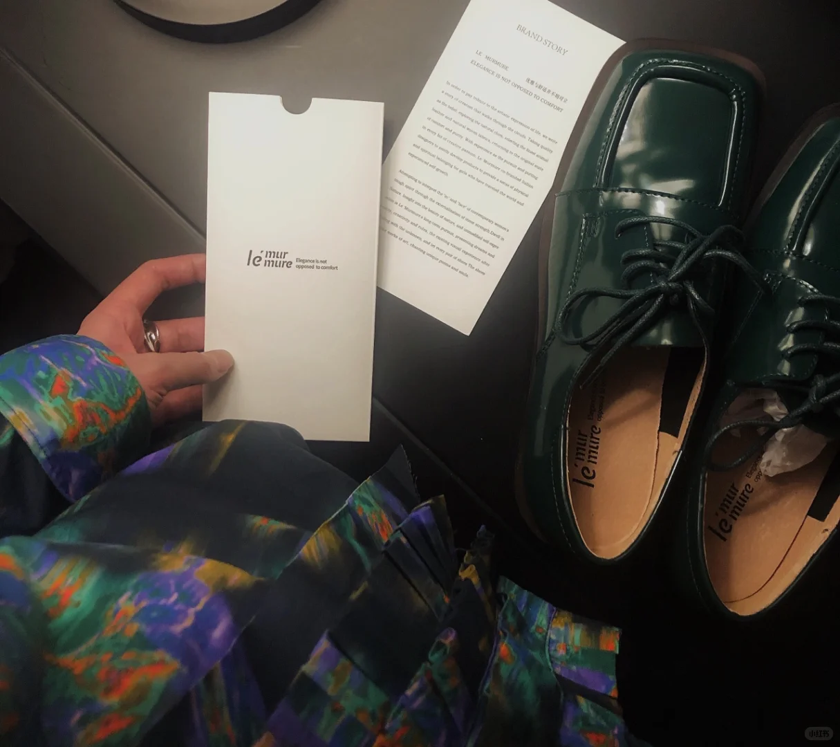 这一抹vintage复古绿，最是不经意间最高级