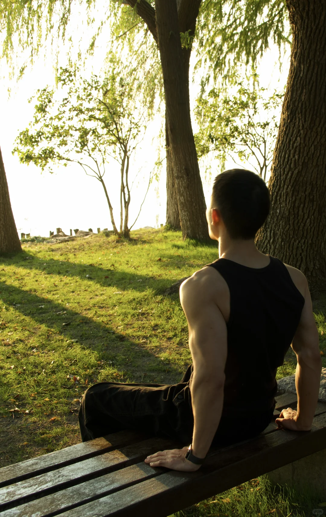 高能量自然法则，亲近大自然