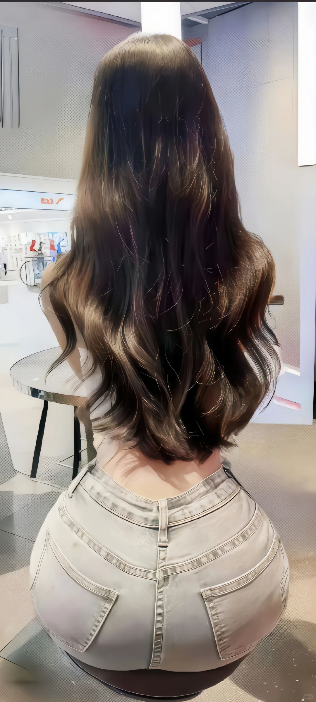 这背不拔罐可惜了︱全屏壁纸