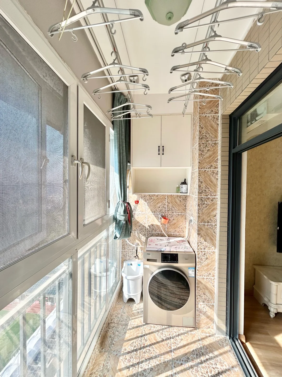 汉口整租一室一厅带衣帽间（女孩子最爱）