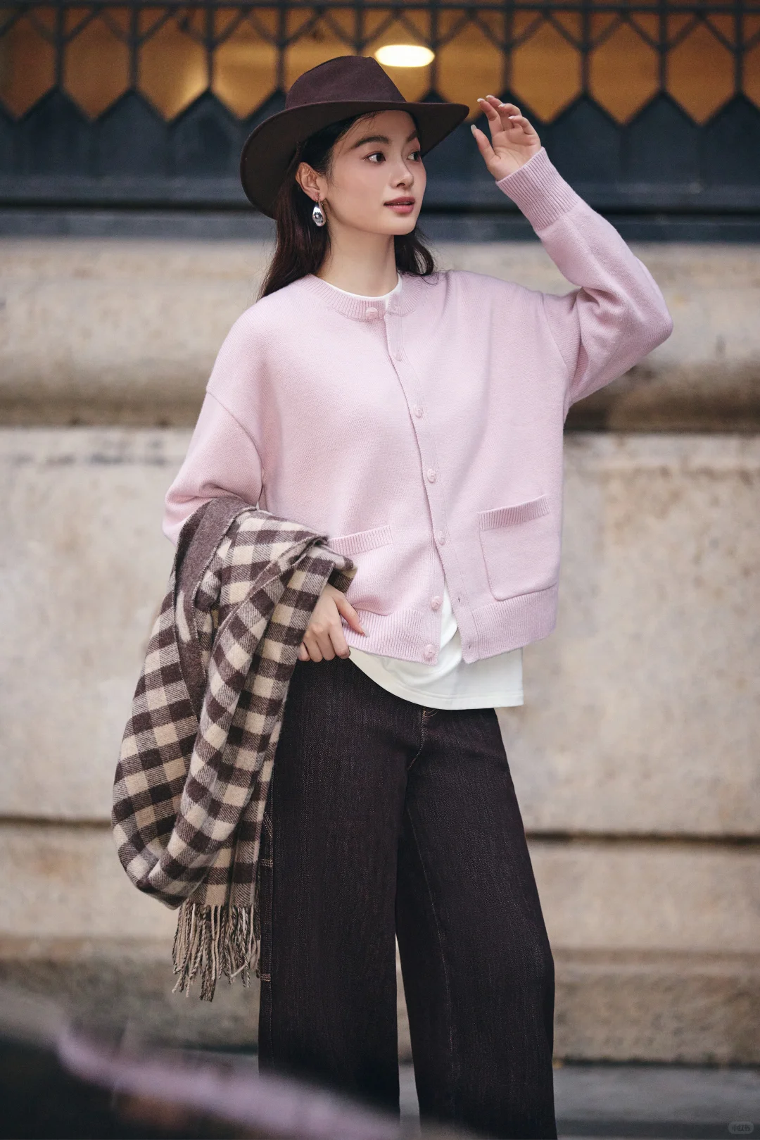 秋冬穿搭的时髦灵感