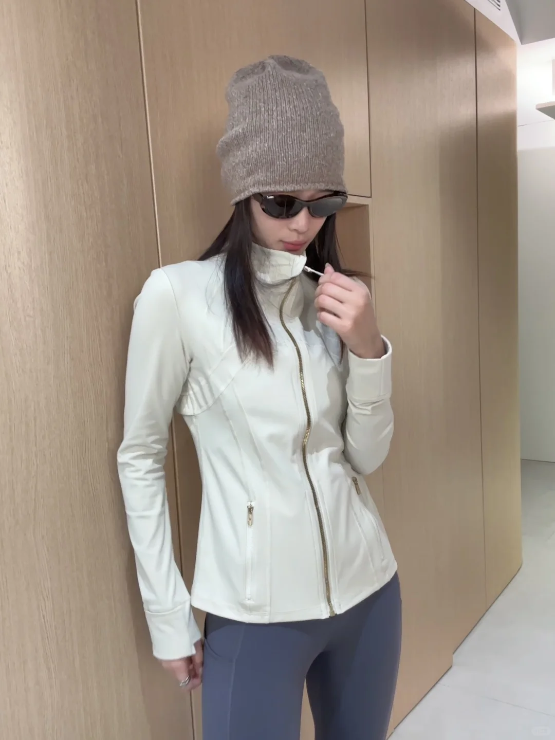 健身女狂喜🏋🏻define统治的季节🍁