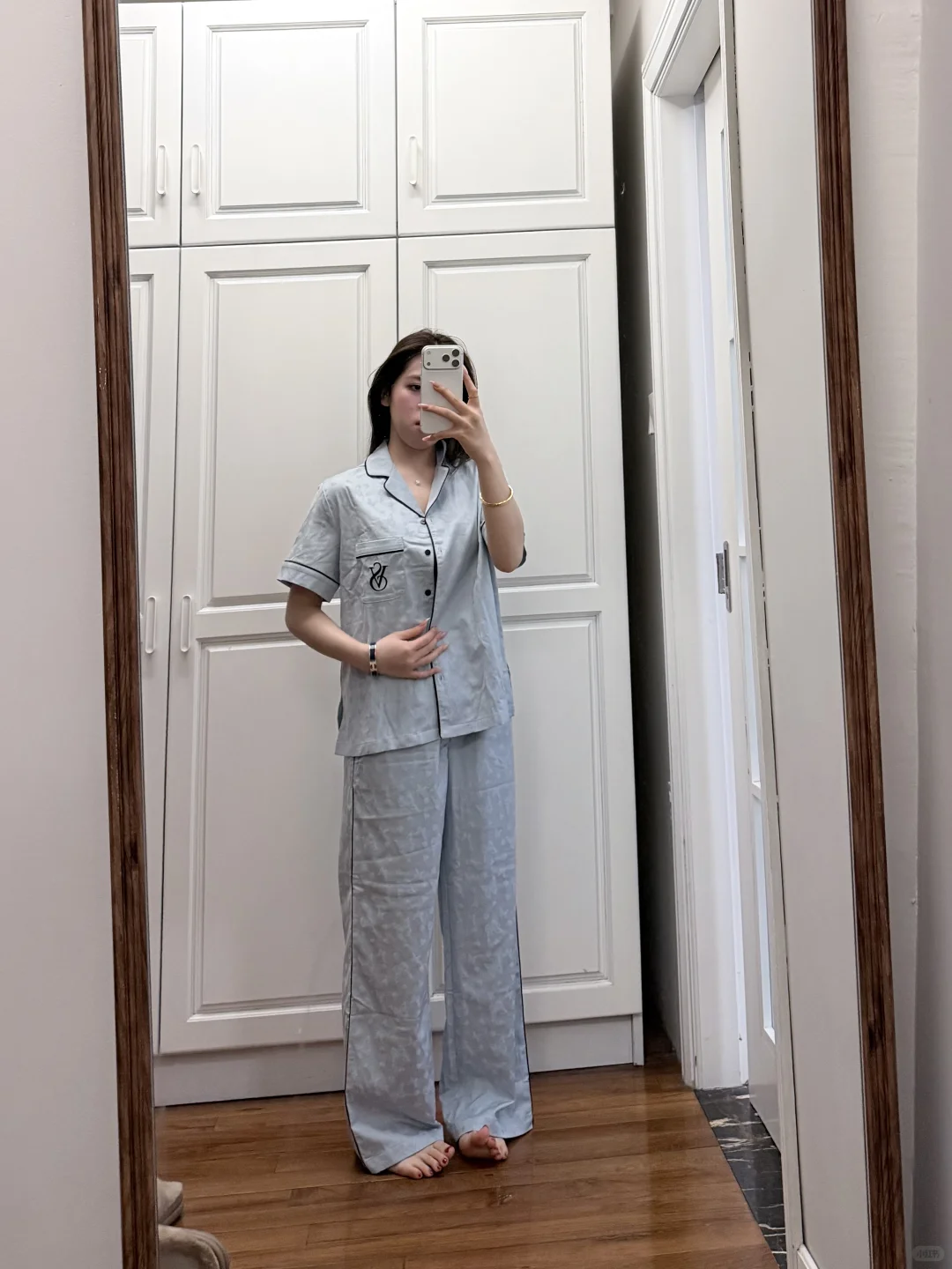 维秘打折了！！！！今天战绩。