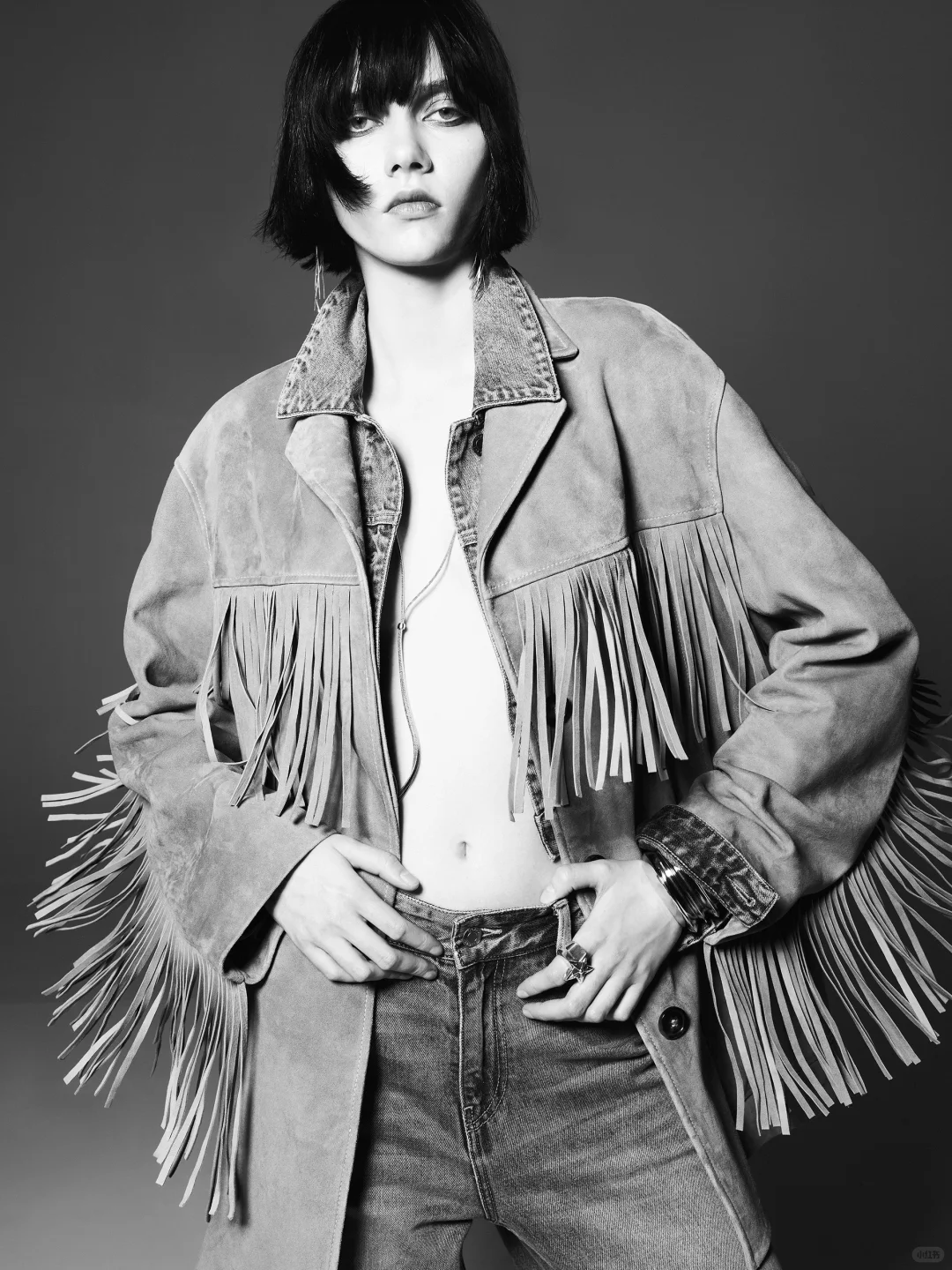 超模Sofia Steinberg｜风格新造