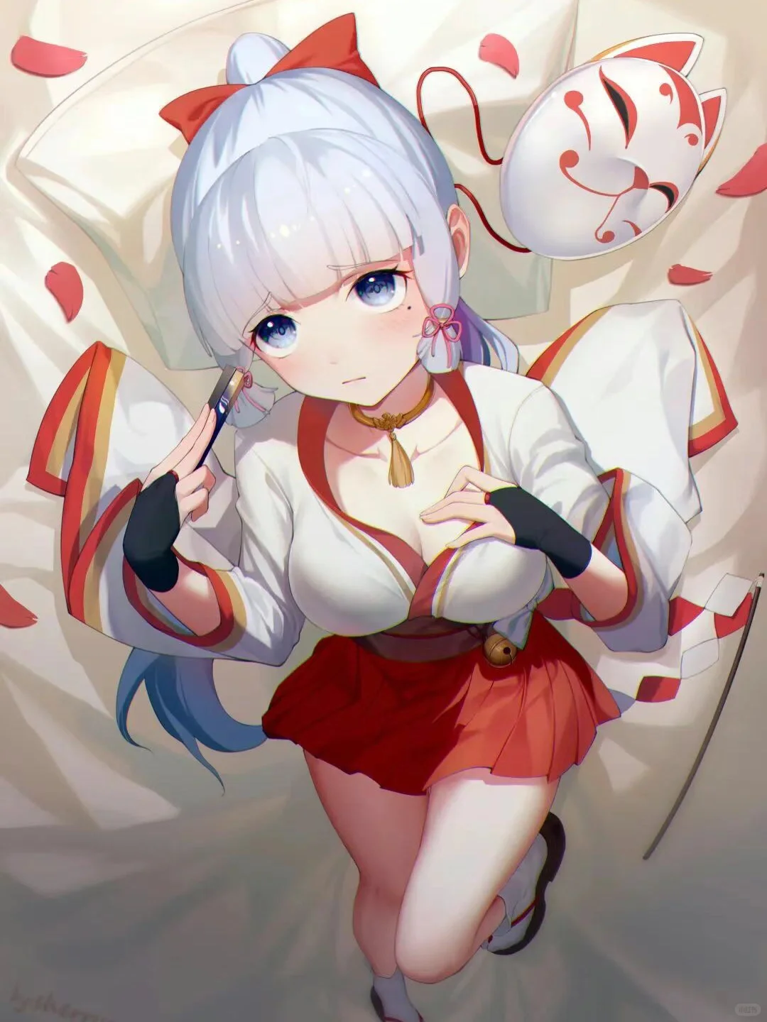 原神美图（神里凌华版）