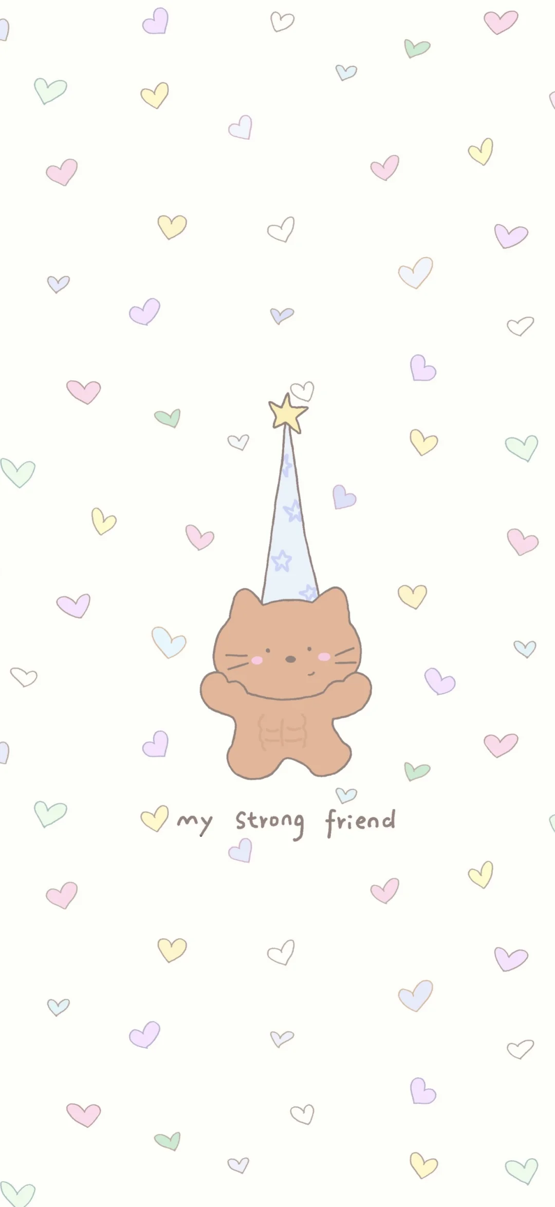 壁纸| ✨日富一日੧ᐛ੭🌈🎂💛