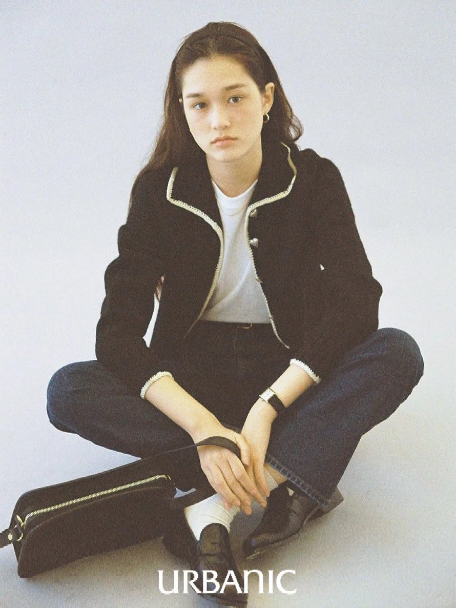 文艺酷女孩，来自早秋的时尚回忆