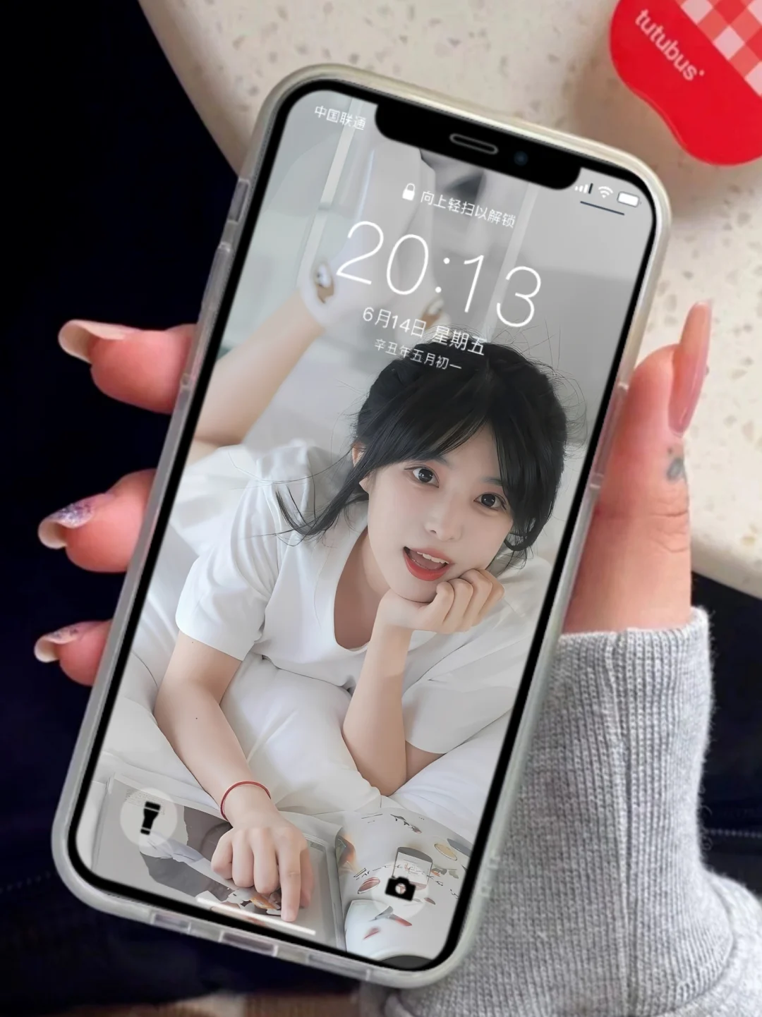 高级感美女壁纸，质感爆棚✨