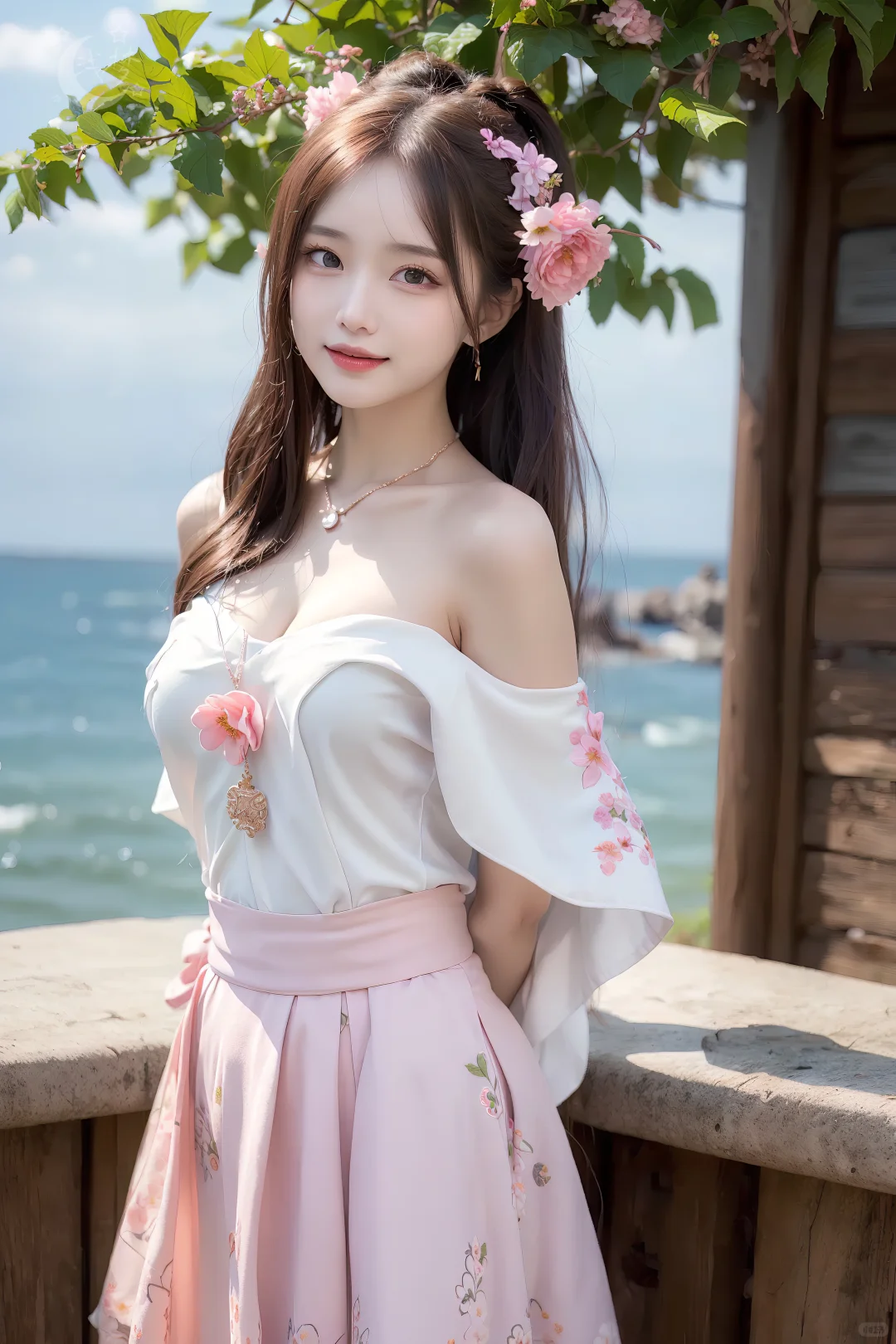 精美壁纸【气质美女】