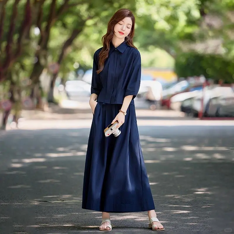 🔥时尚套装女春秋2025新款高级感洋气文