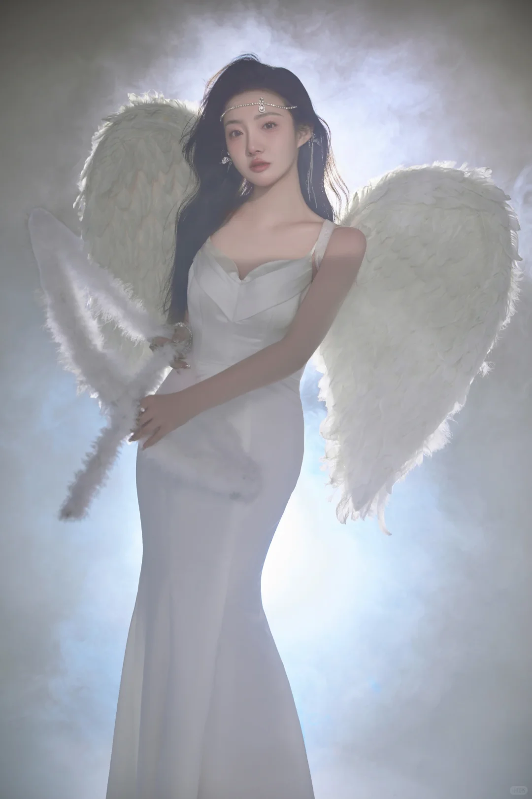 闯入人间的天使😇｜神明降临