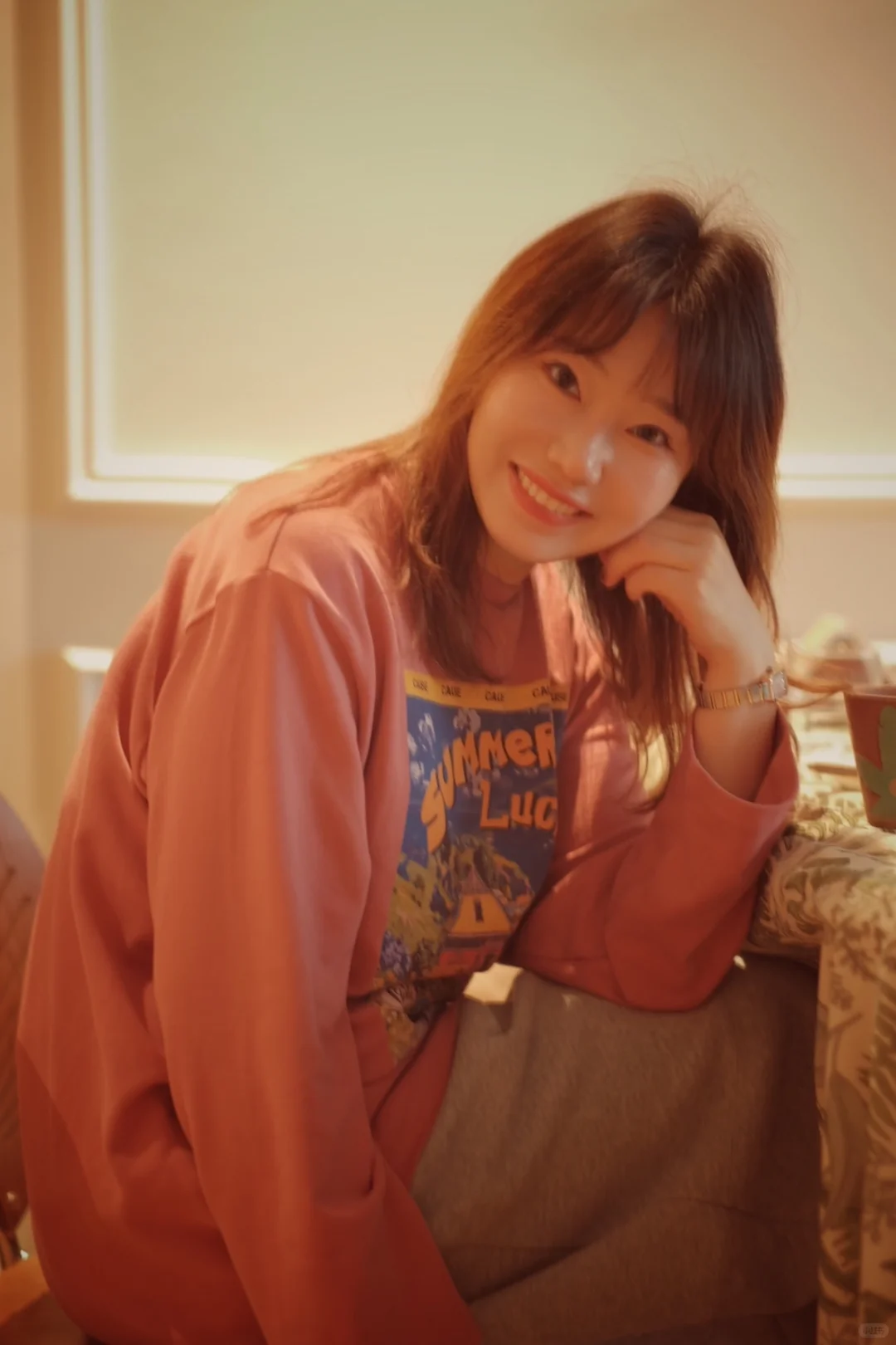 40岁，做个落落大方的女性，有空一起喝咖啡