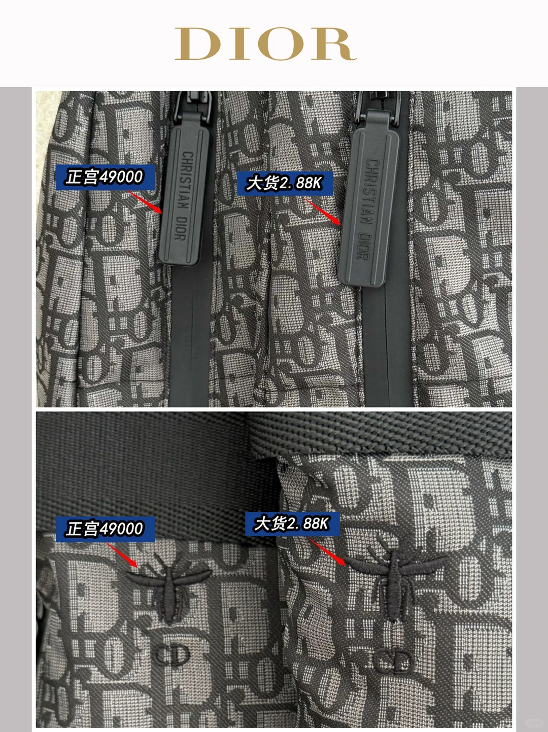 DIOR 迪奥25秋冬新款DiorAlps 束带女羽绒服