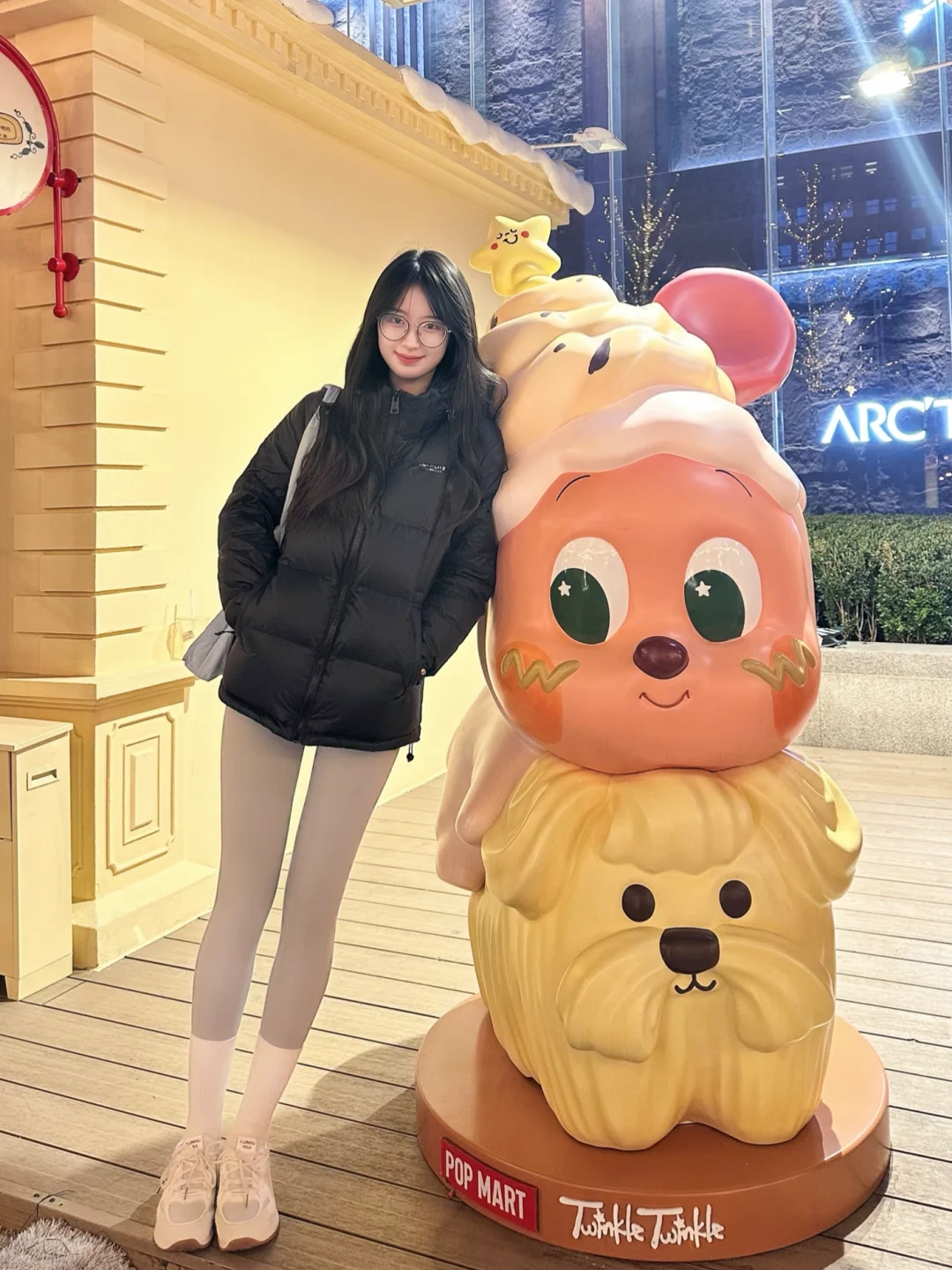 冬天是经不起等待的季节 我的面坨了