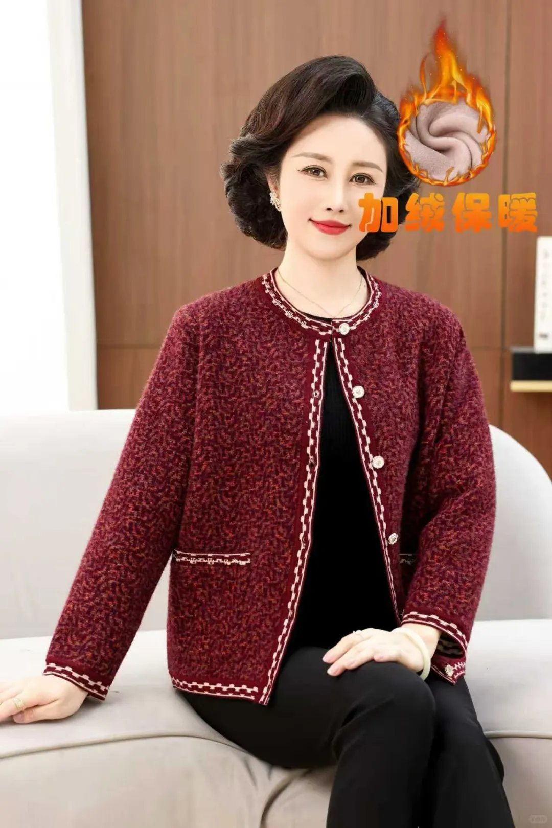 简约设计，自在随心，优雅不挑年龄。简约