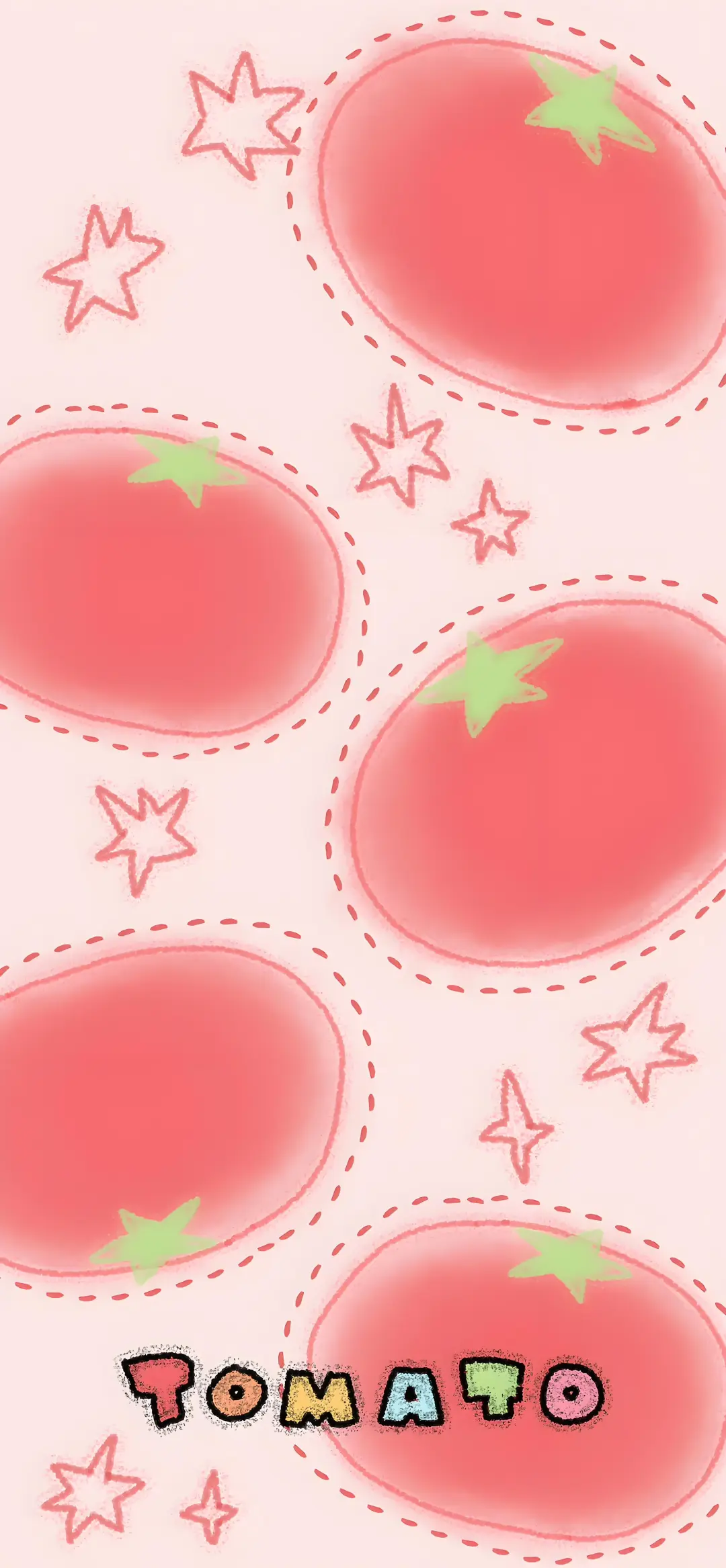 高级感配色！这组水果壁纸美翻了