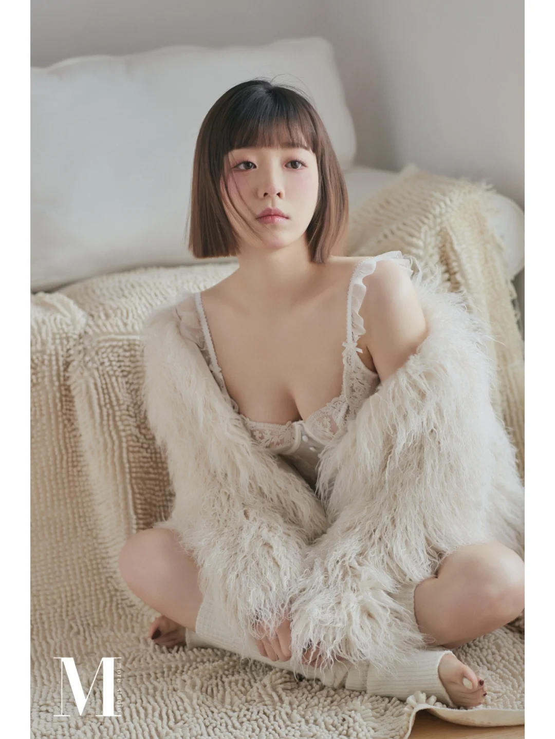 又纯又欲的私房照·谁看谁不迷糊呢