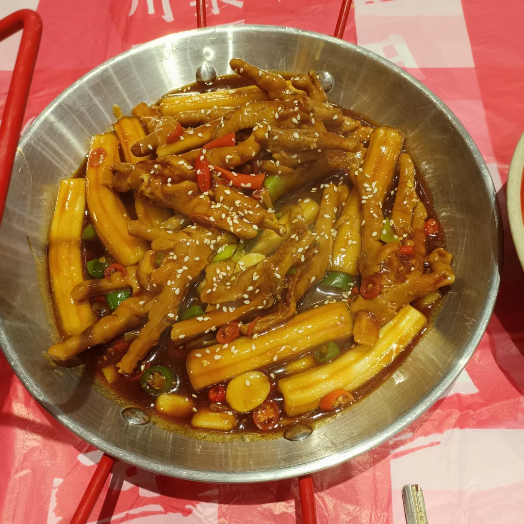 田满贵川菜死忠粉报道❗️无限回购的下饭神