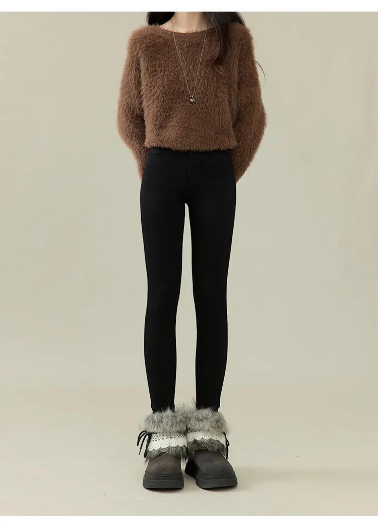 秋冬精致穿搭，轻轻撩动你的心