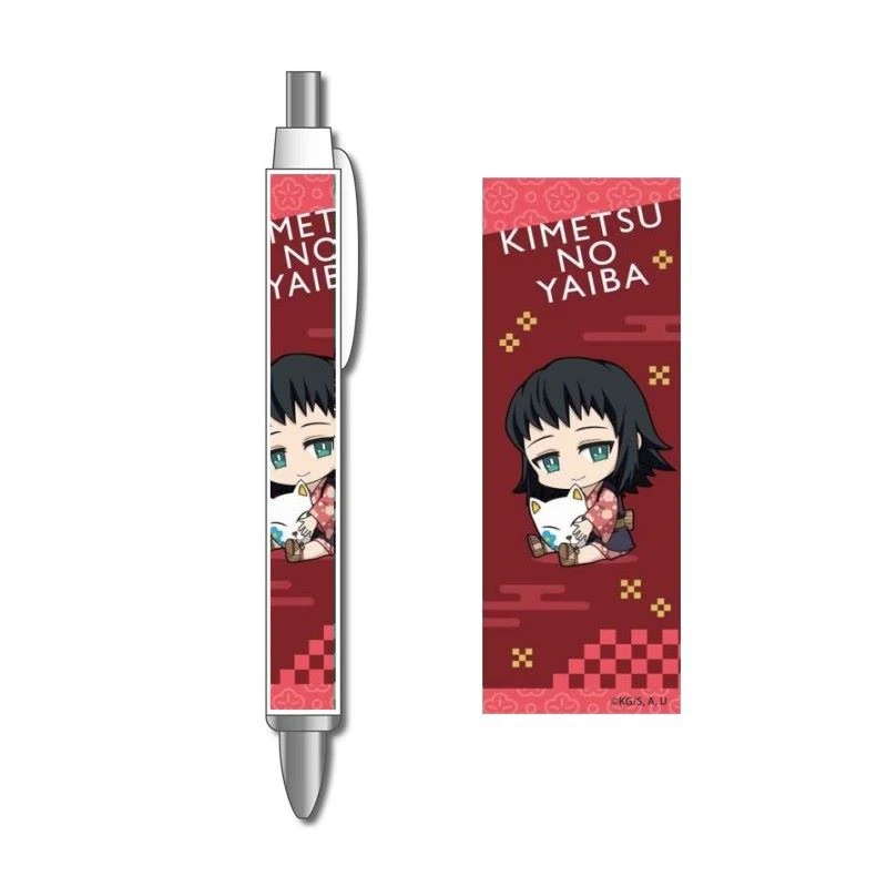 鬼灭之刃学生用笔来啦✏️炭治郎祢豆子超