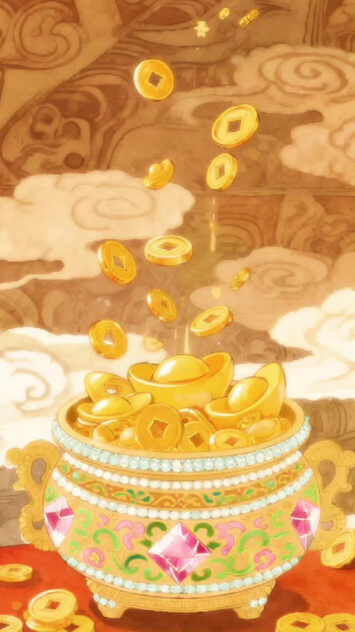 见者好运 發發發