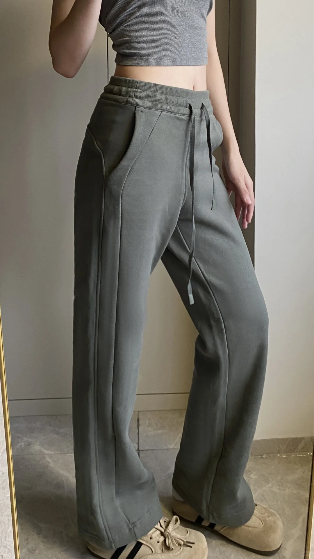 瑜伽裤真的很绝！