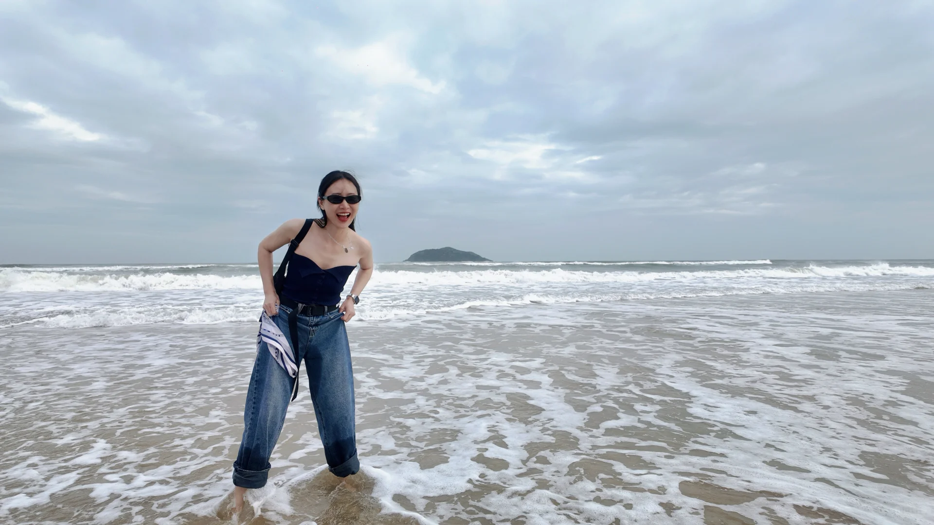 海南万宁石梅湾11月底天气情况|穿搭指南